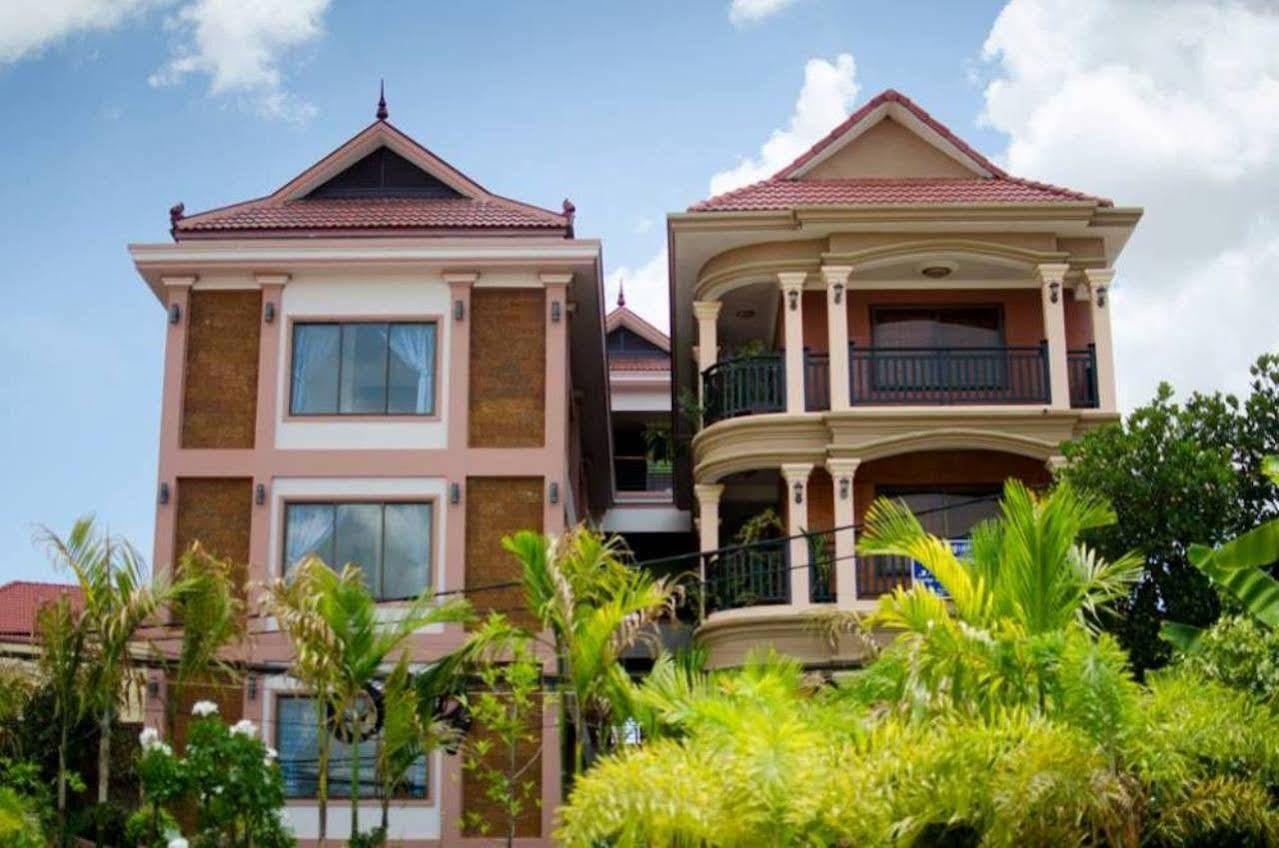 Jasmine Lodge Siem Reap Eksteriør bilde