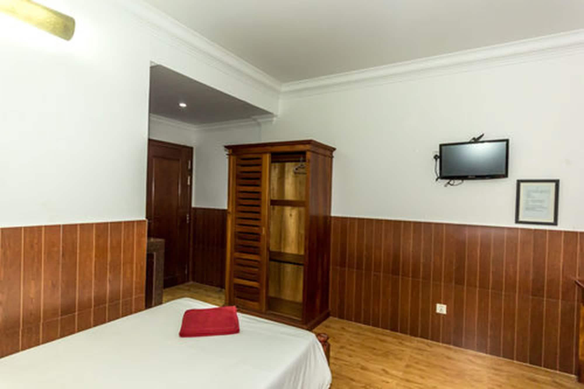 Jasmine Lodge Siem Reap Eksteriør bilde
