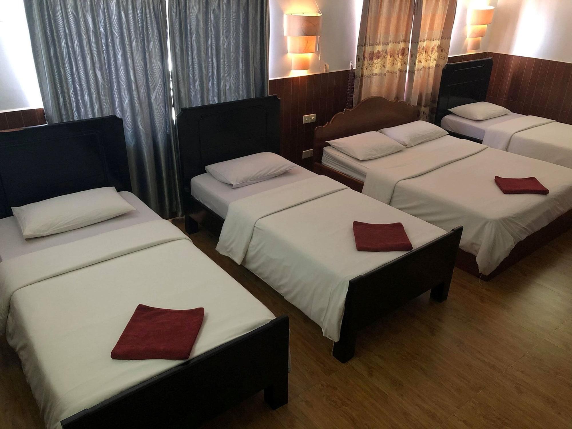 Jasmine Lodge Siem Reap Eksteriør bilde