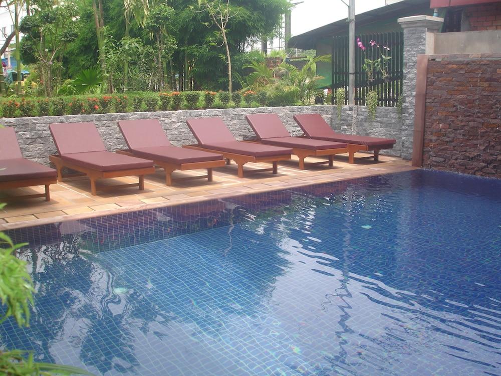 Jasmine Lodge Siem Reap Eksteriør bilde