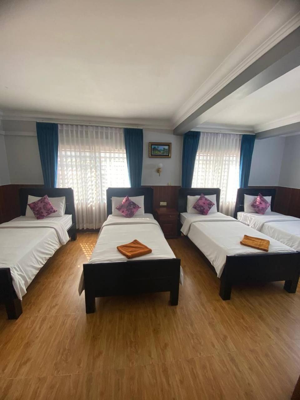 Jasmine Lodge Siem Reap Eksteriør bilde