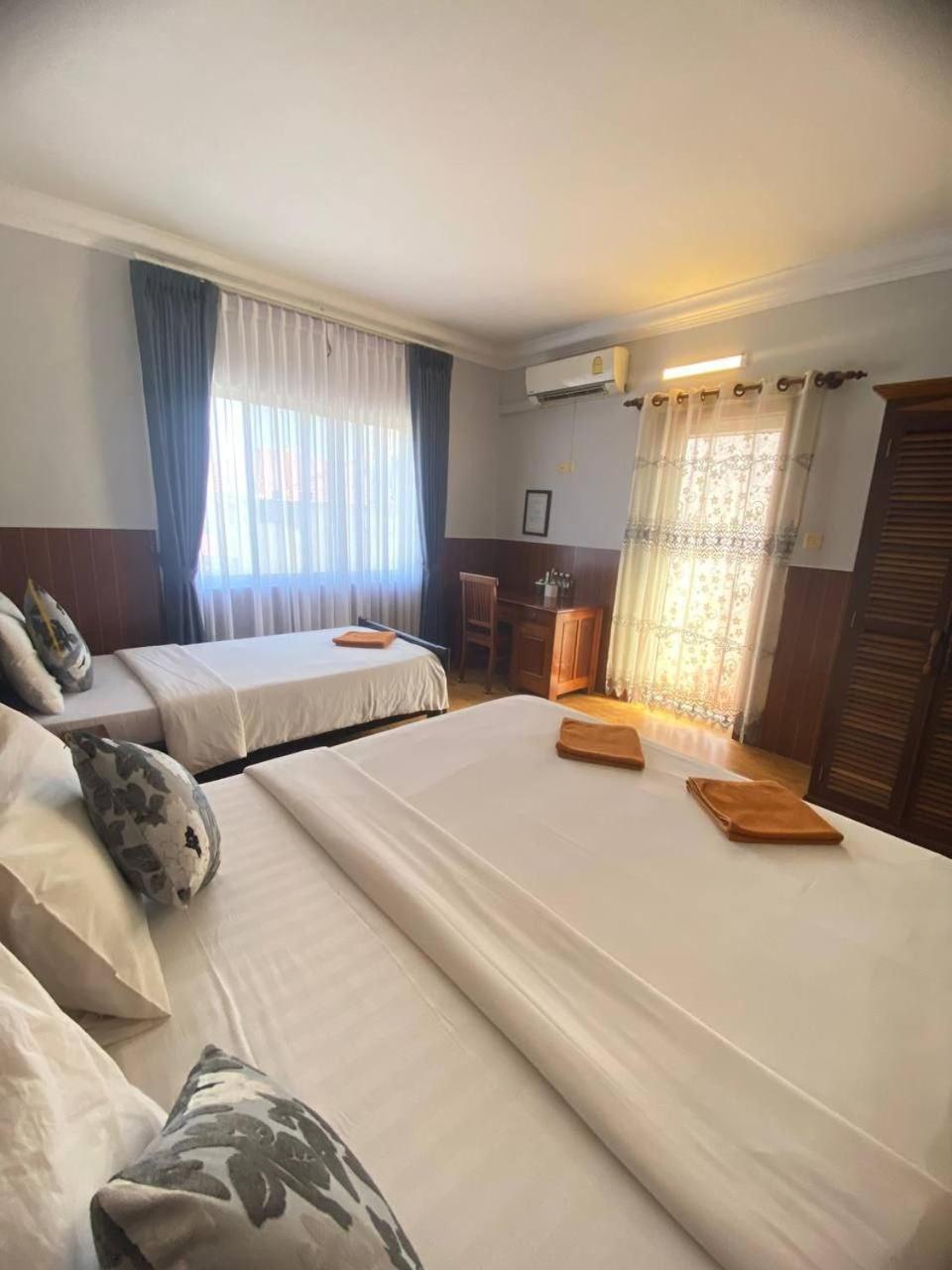 Jasmine Lodge Siem Reap Eksteriør bilde