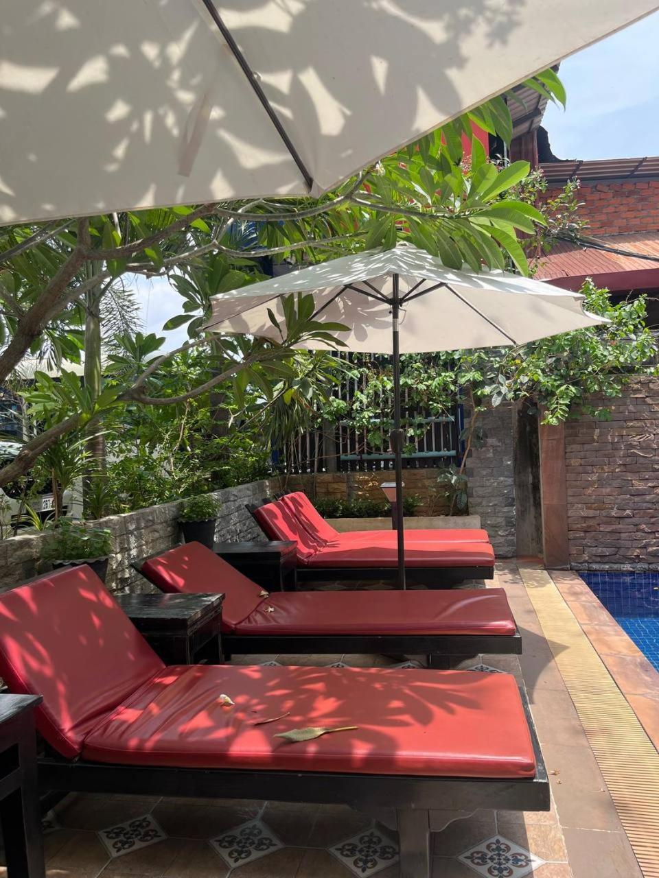 Jasmine Lodge Siem Reap Eksteriør bilde