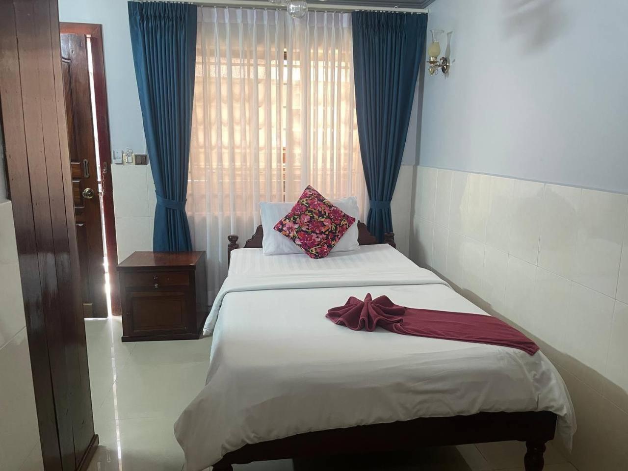 Jasmine Lodge Siem Reap Eksteriør bilde
