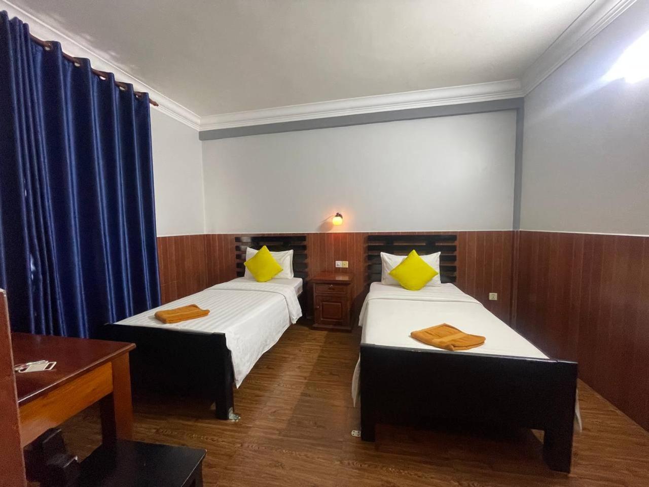 Jasmine Lodge Siem Reap Eksteriør bilde