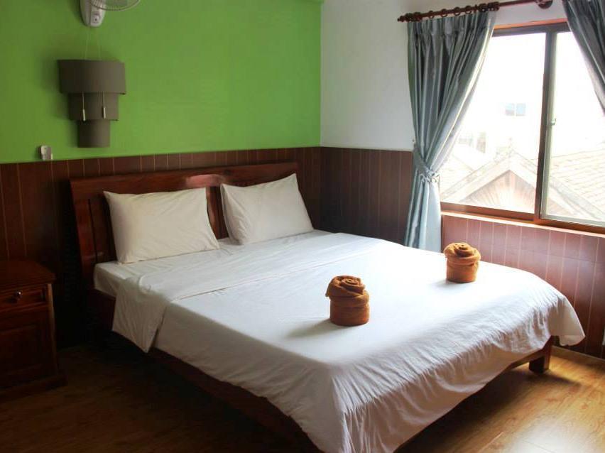Jasmine Lodge Siem Reap Eksteriør bilde