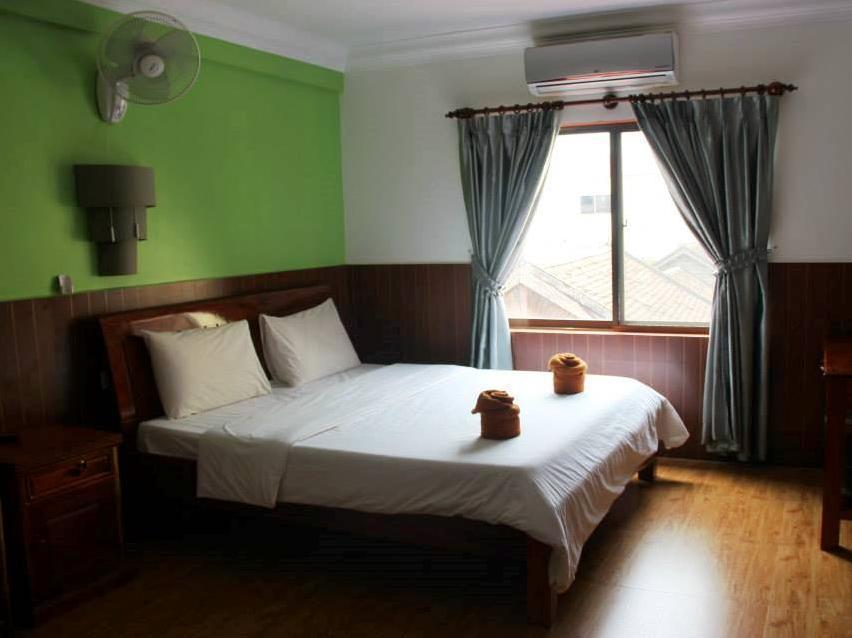 Jasmine Lodge Siem Reap Eksteriør bilde
