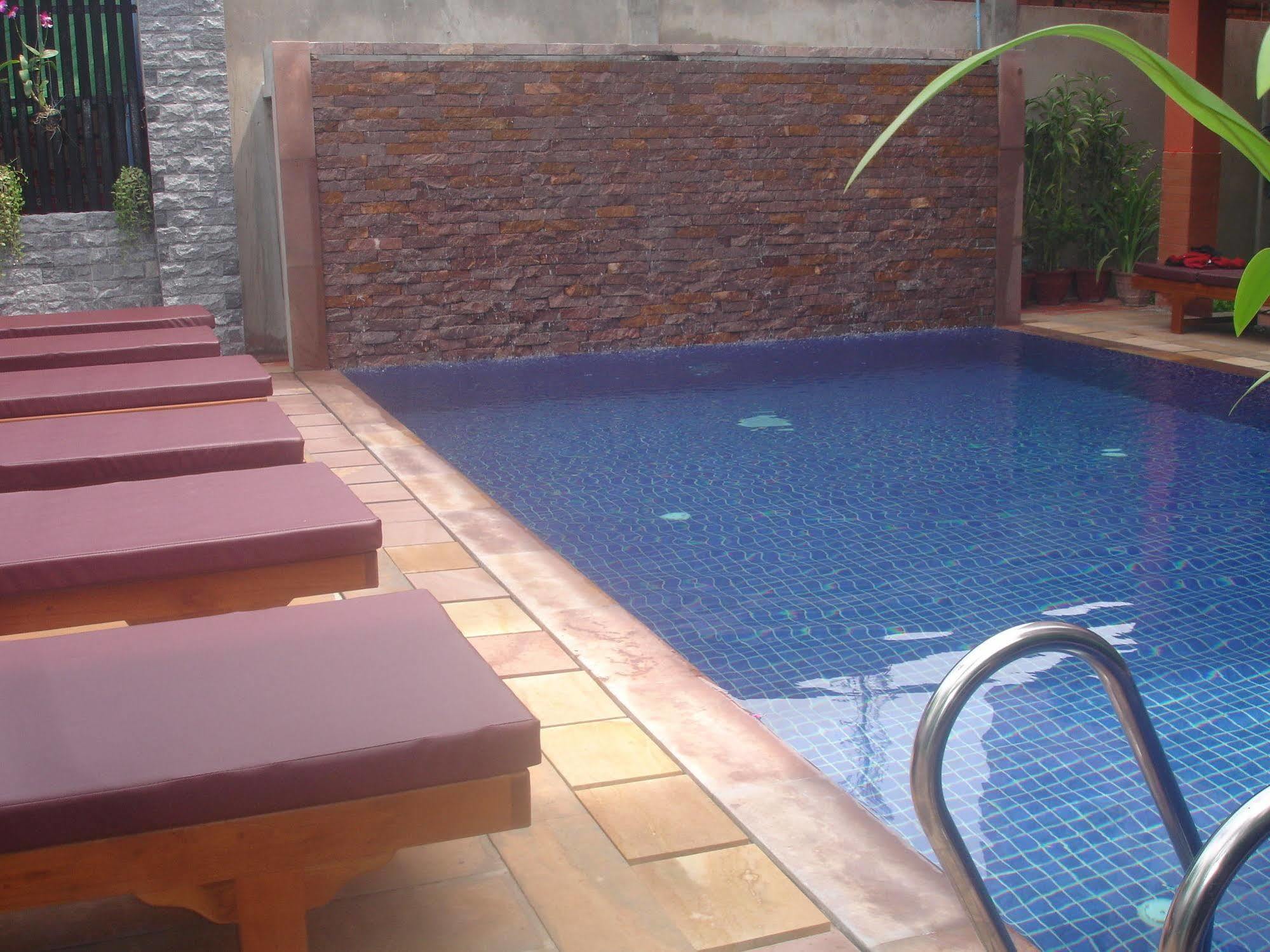Jasmine Lodge Siem Reap Eksteriør bilde