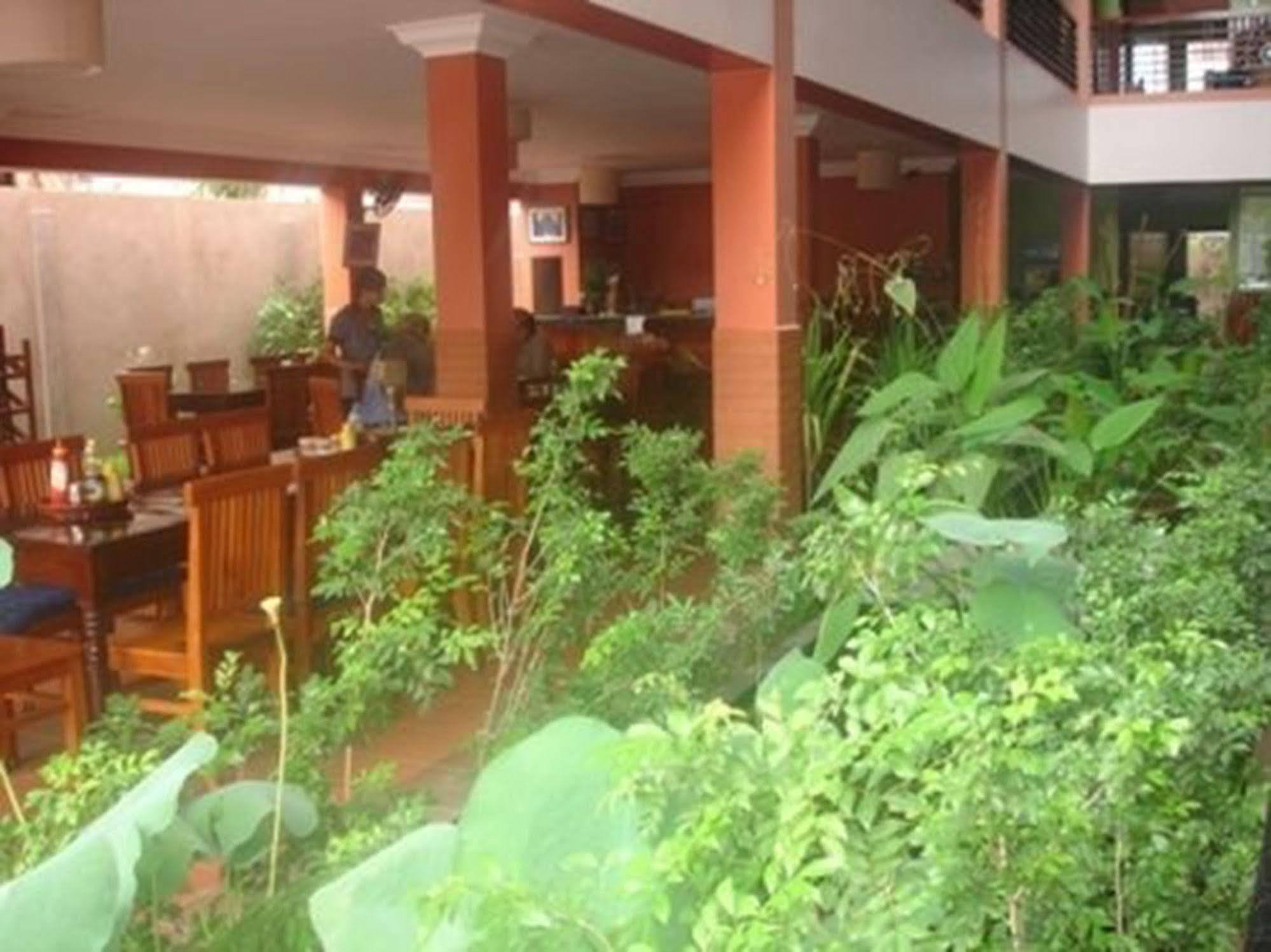 Jasmine Lodge Siem Reap Eksteriør bilde