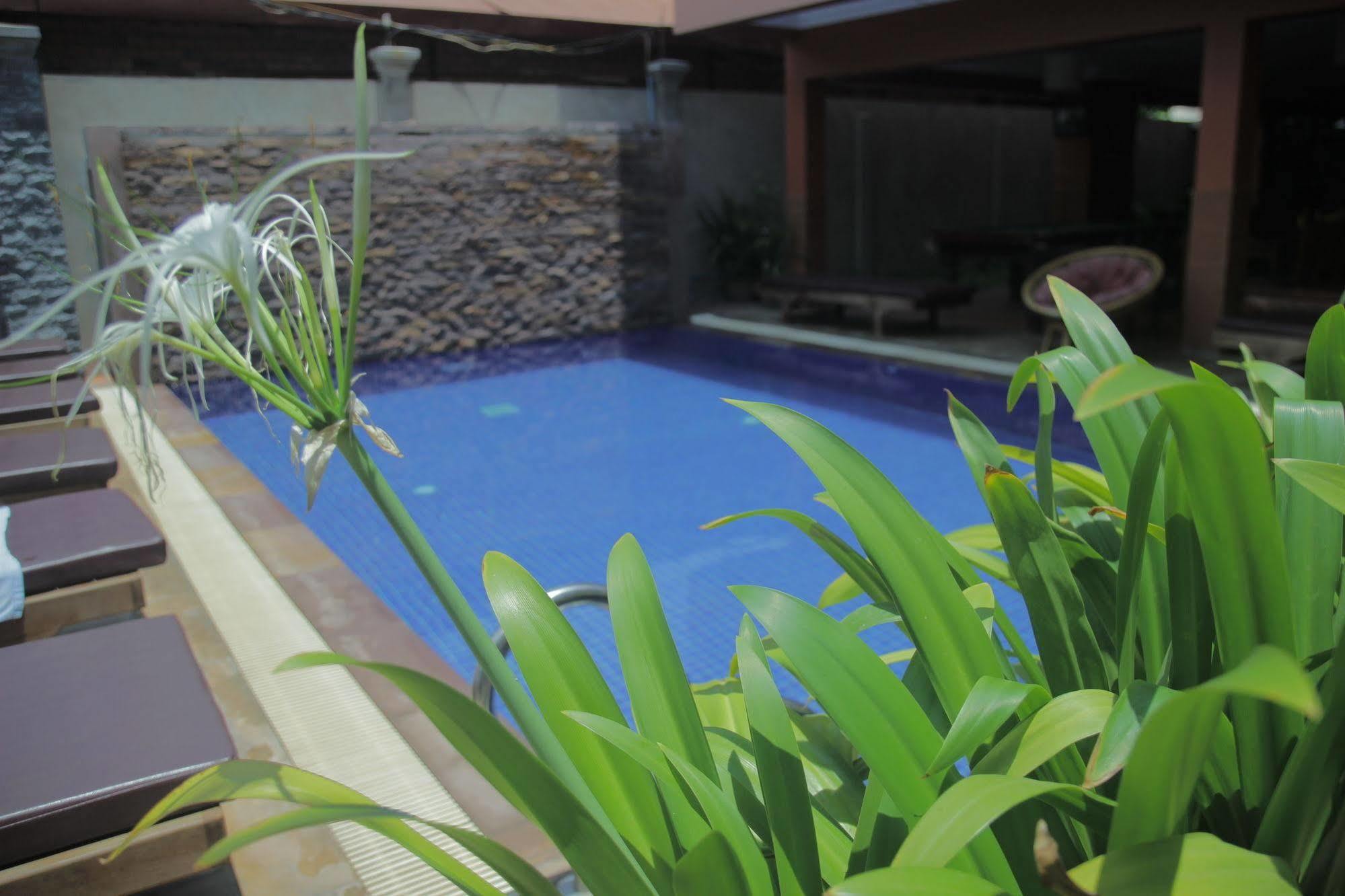 Jasmine Lodge Siem Reap Eksteriør bilde