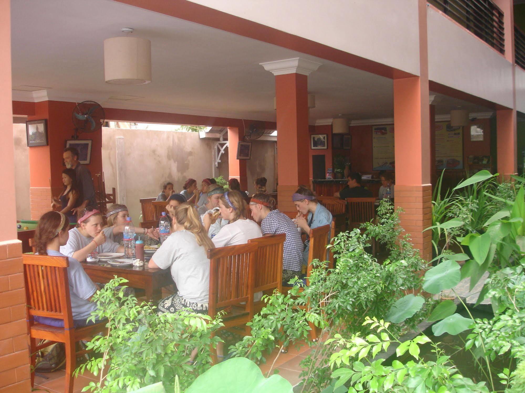 Jasmine Lodge Siem Reap Eksteriør bilde