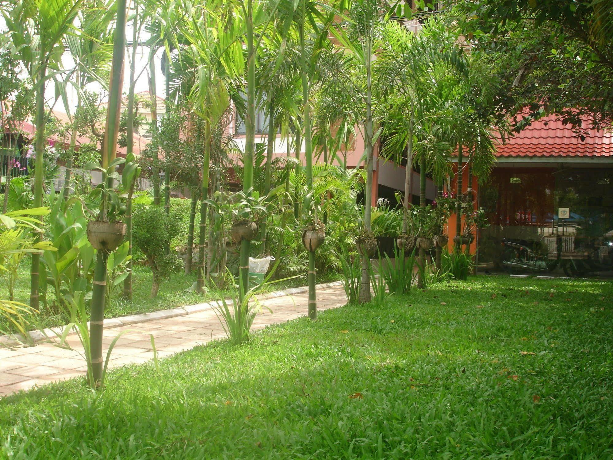 Jasmine Lodge Siem Reap Eksteriør bilde